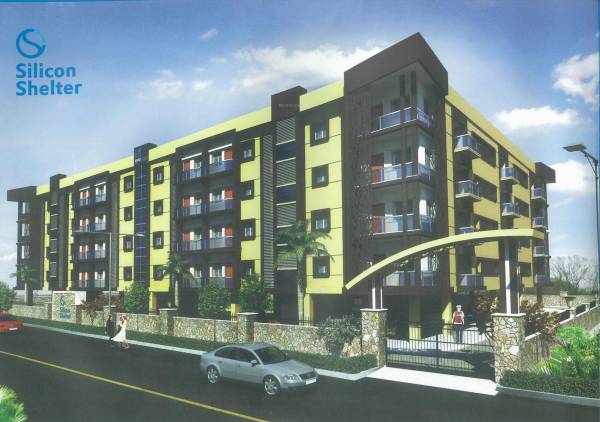 Images for Elevation of VIP Silicon Shelter