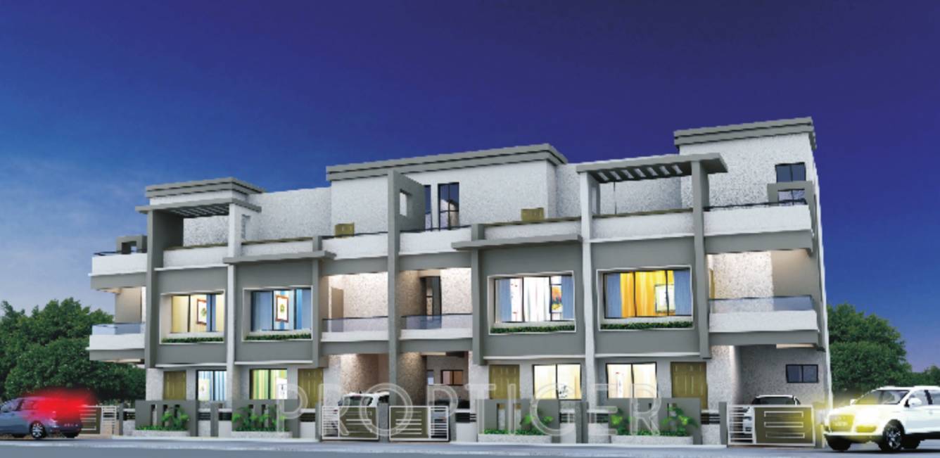 Images for Elevation of Pyramid Pyramid City 5 Villa