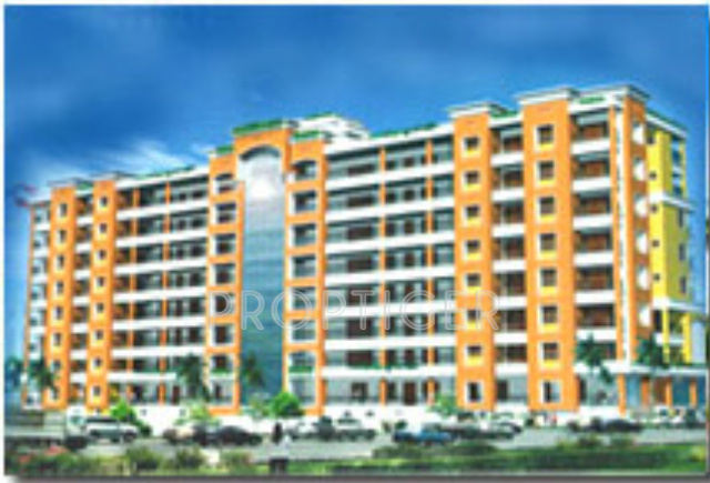Images for Elevation of Harisree Builders And Developers Angel Homes
