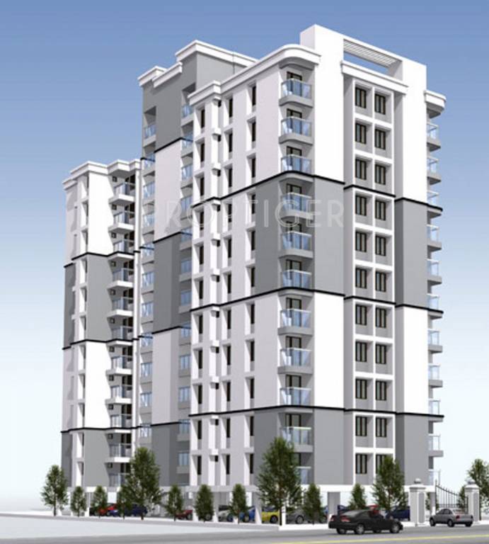 Images for Elevation of Vishraam Neelambari