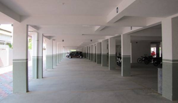  orchid-eleganz Car Parking