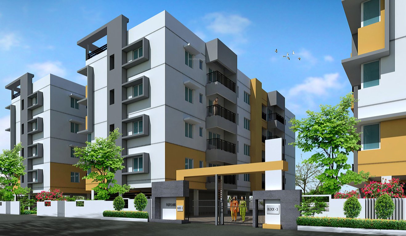 Images for Elevation of Fairyland Sai Amaranta