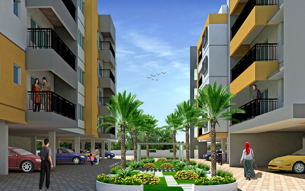 Images for Elevation of Fairyland Sai Amaranta