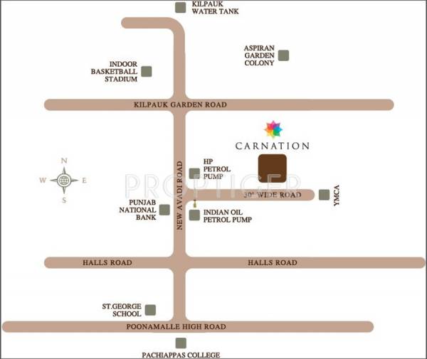 Images for Location Plan of Newry Carnation Images for Location Plan of Newry Carnation