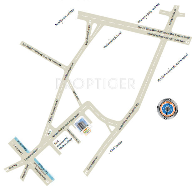 Images for Location Plan of Bee Line Midas