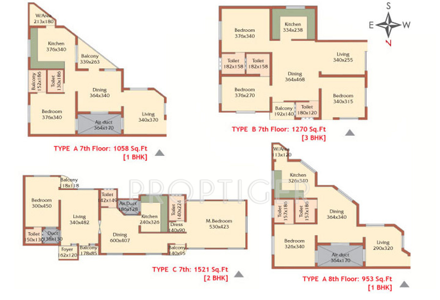 Images for Cluster Plan of Top Crystal