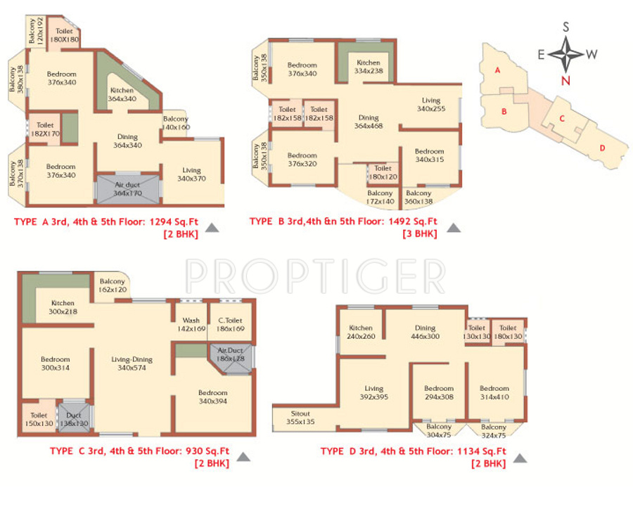 Images for Cluster Plan of Top Crystal