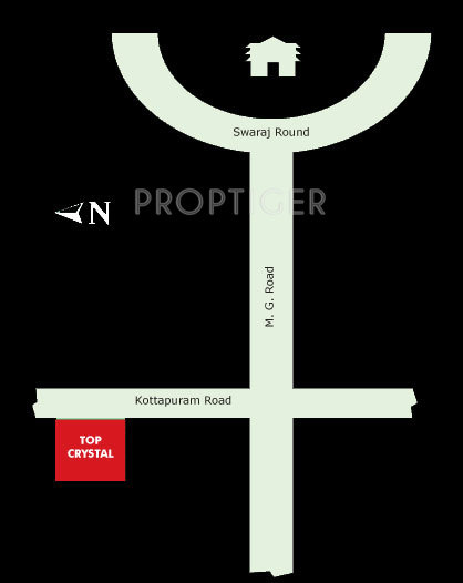 Images for Location Plan of Top Crystal