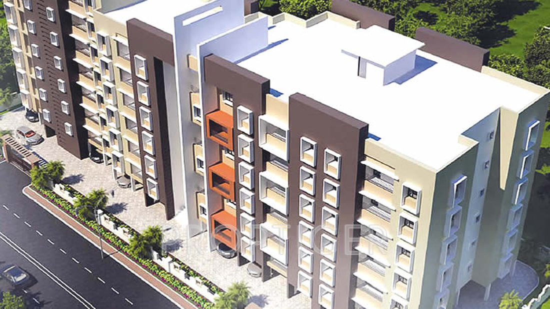 Images for Elevation of Trellis N B Heights