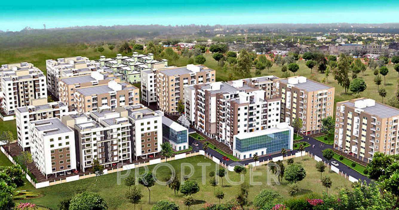 Images for Elevation of Trellis N B Heights