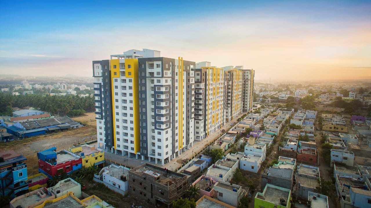 central park Elevation