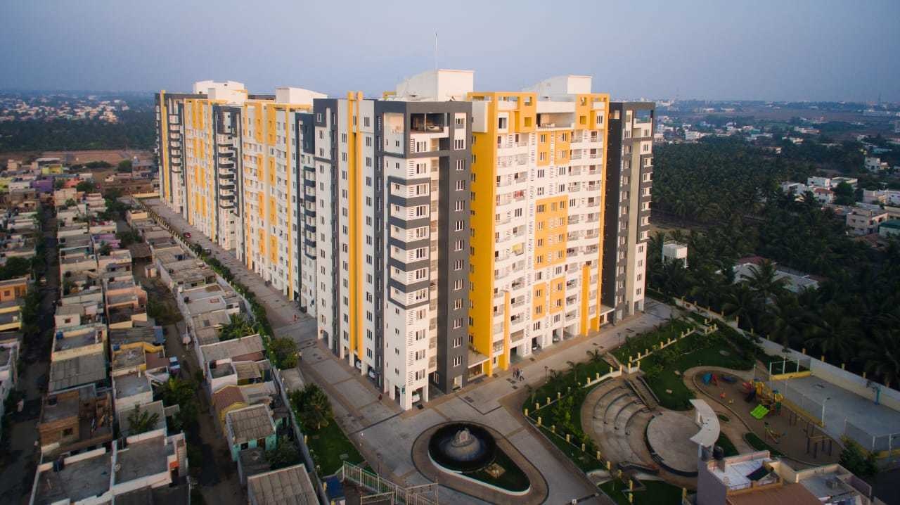 central park Elevation