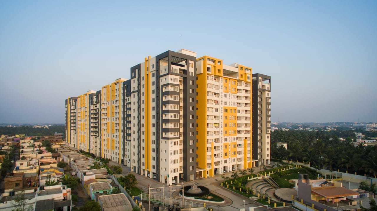 central park Elevation