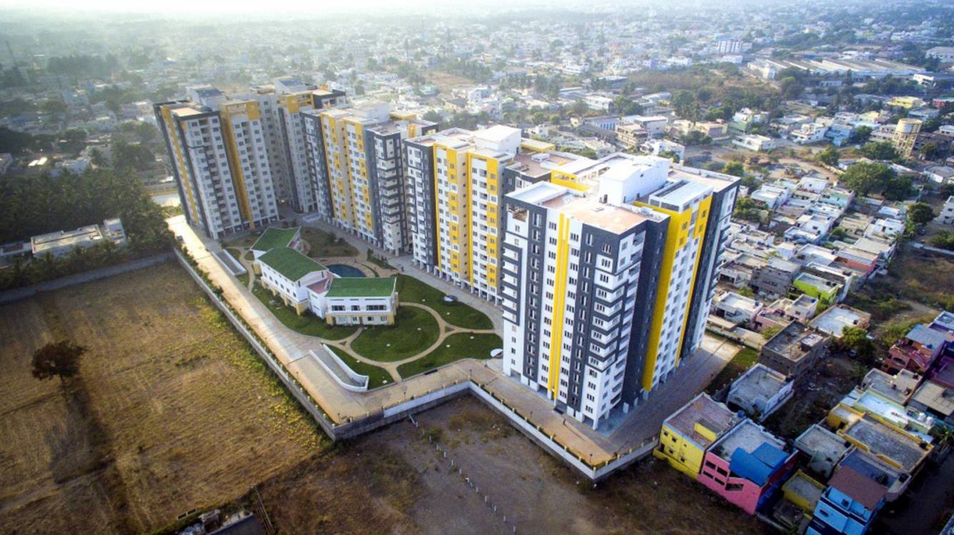 central park Elevation