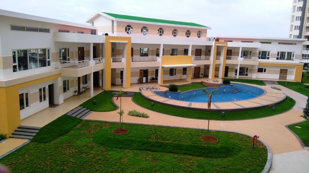 central park Club House