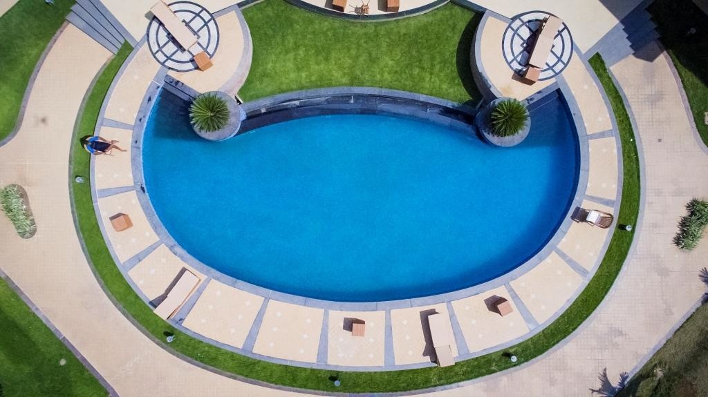 central park Swimming Pool