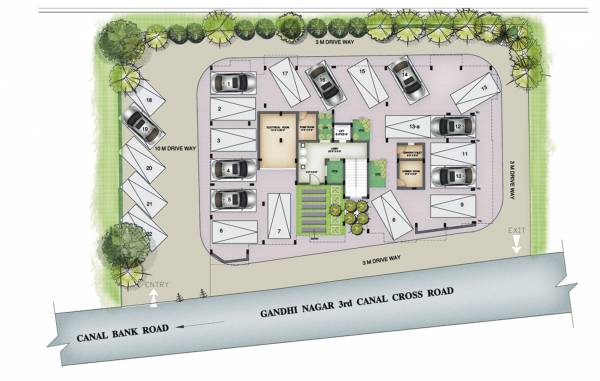 Images for Cluster Plan of Newry Serenity Images for Cluster Plan of Newry Serenity