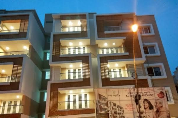 Elevation serenity Elevation