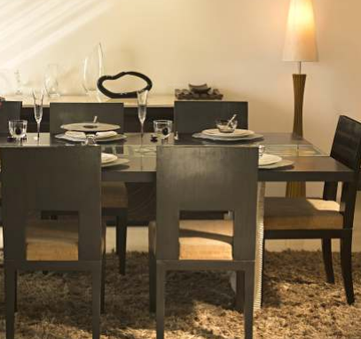 Dining Area serenity Dining Area