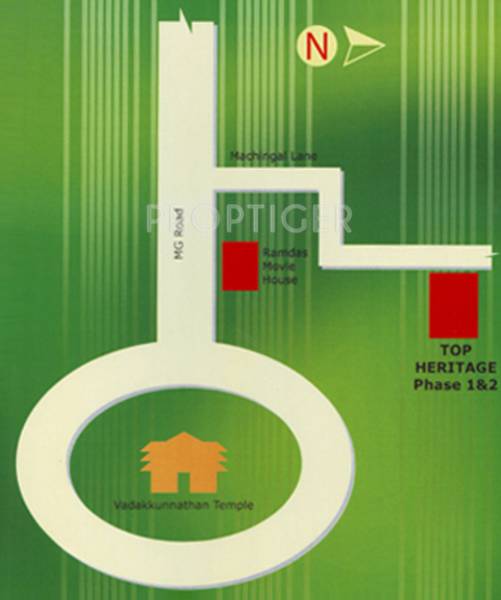 Images for Location Plan of Top Constructions Heritage Phase II Images for Location Plan of Top Constructions Heritage Phase II