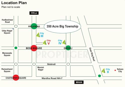 Images for Location Plan of Pyramid City 5 Images for Location Plan of Pyramid City 5