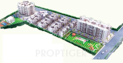 Images for Elevation of Pyramid City 5 Images for Elevation of Pyramid City 5