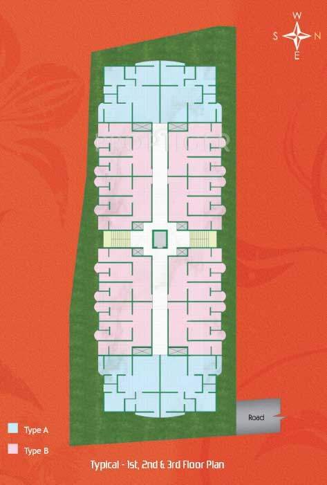  tulip Images for Cluster Plan of Top Tulip