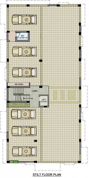 Images for Cluster Plan of Newry Properties Sudeepta