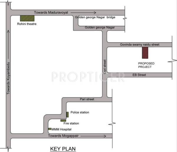 Images for Location Plan of Newry Properties Sudeepta