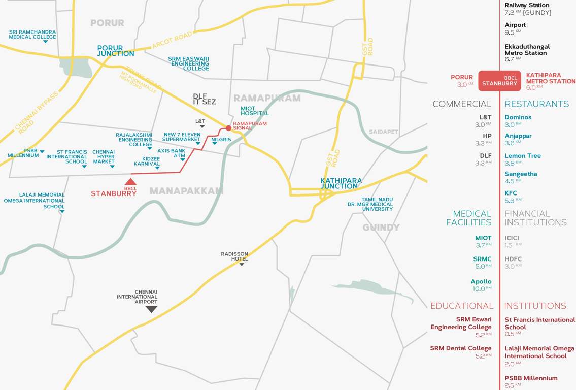  stanburry Images for Location Plan of BBCL Stanburry