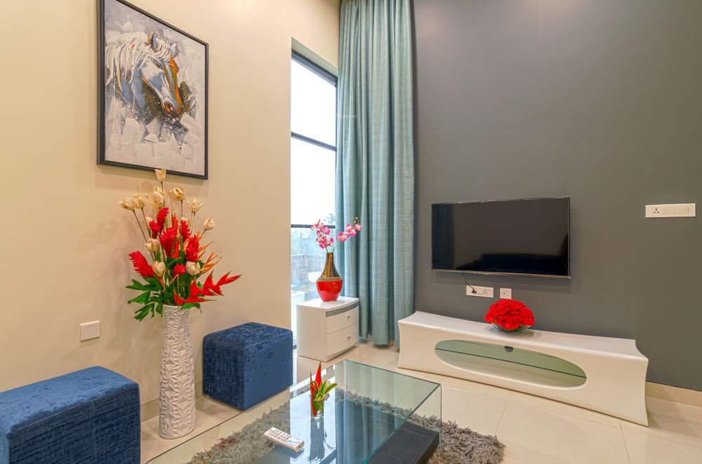  stanburry Living Area