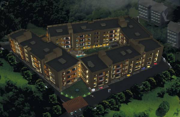  mandakini-garden Elevation