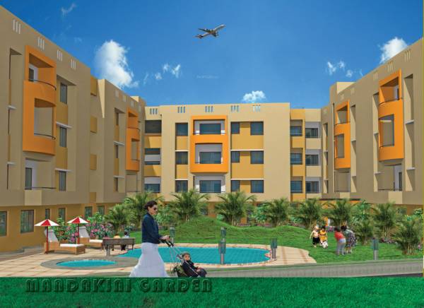  mandakini-garden Elevation