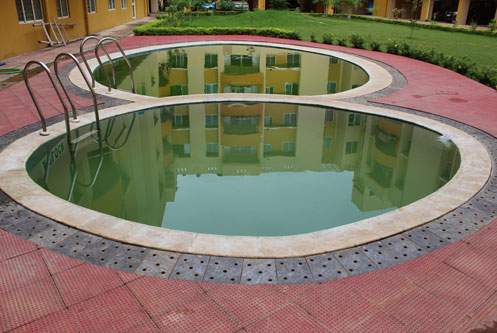  mandakini garden Swimming Pool