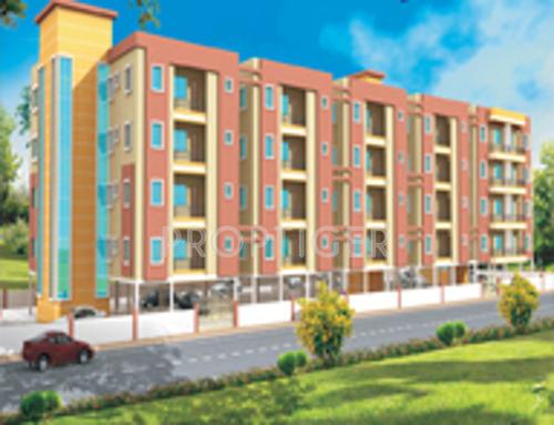 Images for Elevation of Mahanadi Shree Gopinath Enclave Apartment Images for Elevation of Mahanadi Shree Gopinath Enclave Apartment