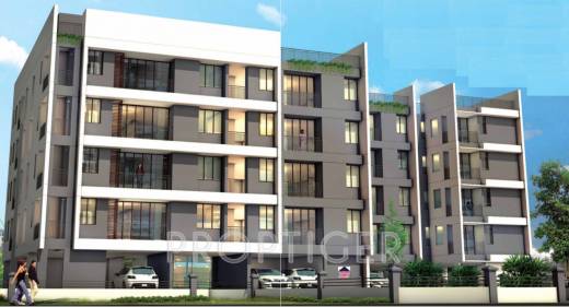 Images for Elevation of Sreerosh Athena