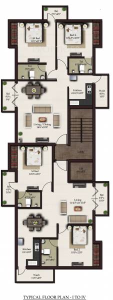 Images for Cluster Plan of India Komalezham