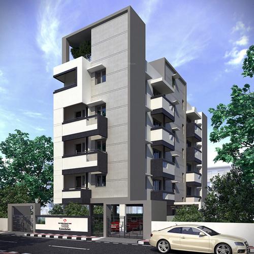 Images for Elevation of India Komalezham