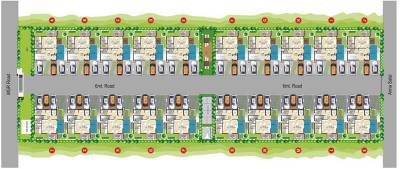  sand-shore Master Plan