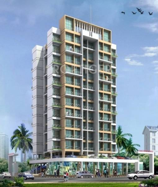 Images for Elevation of Anita Bhaveshwar Heights Images for Elevation of Anita Bhaveshwar Heights