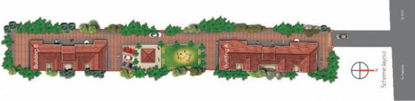 Images for Layout Plan of Nanu Sapana Pavillion