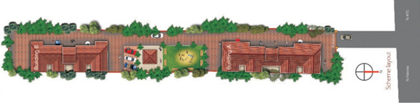 Images for Layout Plan of Nanu Sapana Pavillion