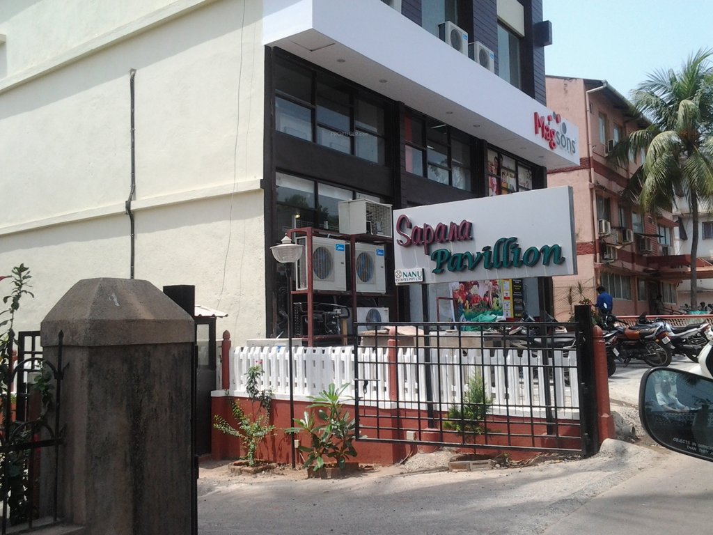 Images for Elevation of Nanu Sapana Pavillion