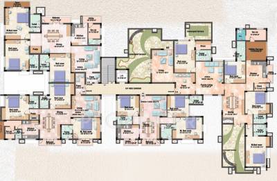 Images for Cluster Plan of Doshi Llanstephan