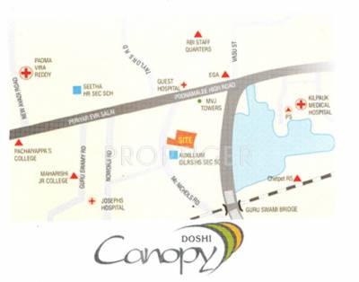 Images for Location Plan of Doshi Llanstephan
