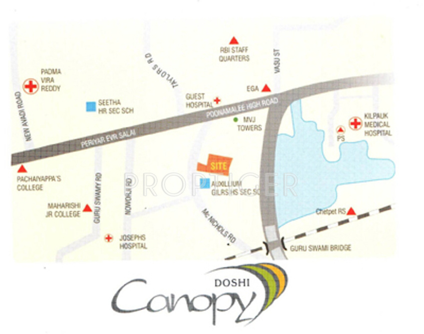 Images for Location Plan of Doshi Llanstephan