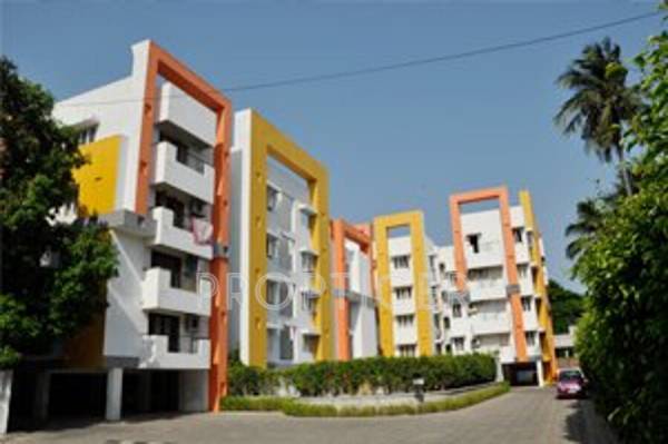 Images for Elevation of Doshi Llanstephan