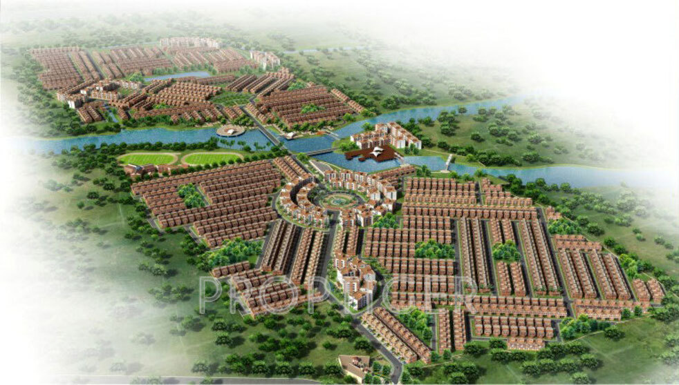 Images for Master Plan of Doshi Llanstephan