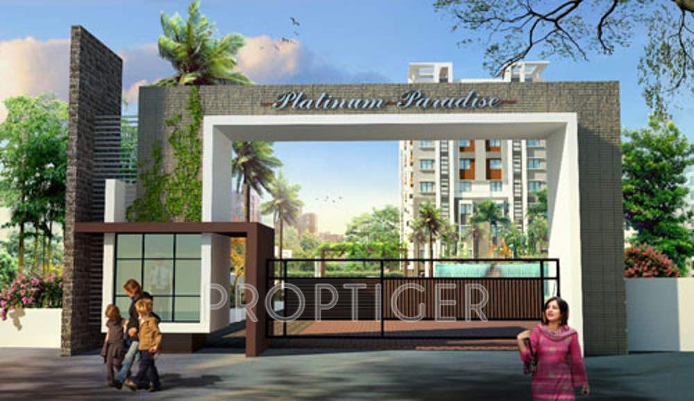 platinum paradise Images for Elevation of Om Swastik Estcon Pvt Ltd Platinum Paradise