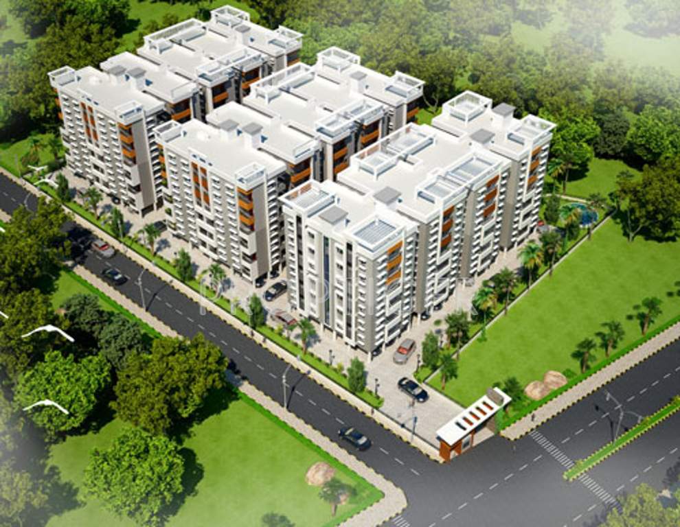  platinum paradise Images for Elevation of Om Swastik Estcon Pvt Ltd Platinum Paradise